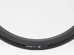 Fashion Trek Bikes Bontrager AW1 Hard-Case Road Tire Black