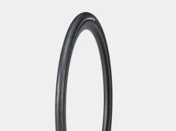 Fashion Trek Bikes Bontrager AW1 Hard-Case Road Tire Black