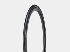Fashion Trek Bikes Bontrager AW1 Hard-Case Road Tire Black