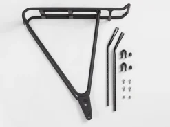 Outlet Trek Bikes Bontrager BackRack Disc MIK Black