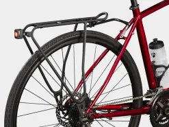 Cheap Trek Bikes Bontrager BackRack Lightweight MIK Rear Rack Black