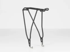 Cheap Trek Bikes Bontrager BackRack Lightweight MIK Rear Rack Black