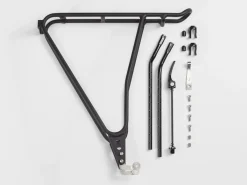Cheap Trek Bikes Bontrager BackRack Lightweight MIK Rear Rack Black