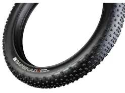 Cheap Trek Bikes Bontrager Barbegazi Fat Bike Tire Black