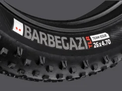 Cheap Trek Bikes Bontrager Barbegazi Fat Bike Tire Black