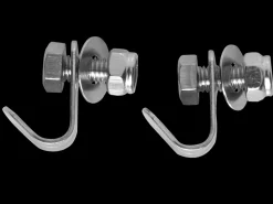 Cheap Trek Bikes Bontrager Basic Handlebar Bag Hardware Kit Grey