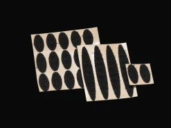 Hot Trek Bikes Bontrager Bike Helmet Fit Pad Hook & Loop Kit Black