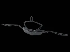 Online Trek Bikes Bontrager Bike Helmet Fit System - Micro Manager II Black