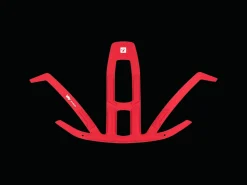 Best Trek Bikes Bontrager Blaze WaveCel Bike Helmet Fit Pad Red