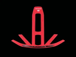 Fashion Trek Bikes Bontrager Blaze WaveCel NoSweat Bike Helmet Fit Pad Red