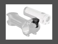 Store Trek Bikes Bontrager Blendr High Ion Light Mount Black