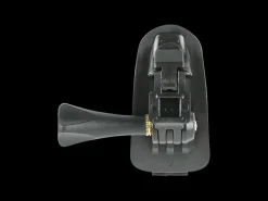 Hot Trek Bikes Bontrager Blendr Lithos Mips Bike Helmet Mount Black