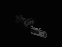 New Trek Bikes Bontrager Blendr Road Ion Light Mount Black