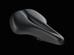 Clearance Trek Bikes Bontrager Boulevard Bike Saddle Black