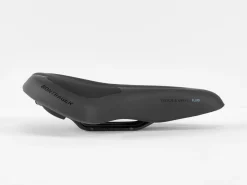 Shop Trek Bikes Bontrager Boulevard Fluid Bike Saddle Black