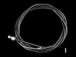 Cheap Trek Bikes Bontrager Brake Cable & Housing Set Black