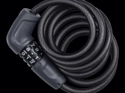 Discount Trek Bikes Bontrager Cable Combo Lock Black