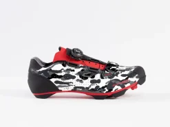 Cheap Trek Bikes Bontrager Cambion Mountain Bike Shoe Black