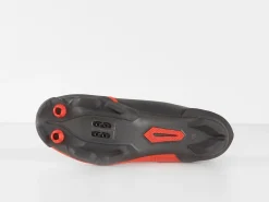 Cheap Trek Bikes Bontrager Cambion Mountain Bike Shoe Black