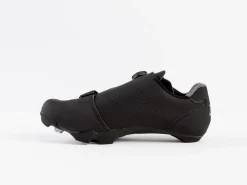 Cheap Trek Bikes Bontrager Cambion Mountain Bike Shoe Black