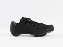Cheap Trek Bikes Bontrager Cambion Mountain Bike Shoe Black
