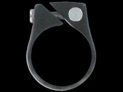 Store Trek Bikes Bontrager Carbon Friendly Seatpost Clamp Black