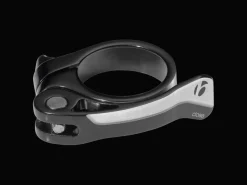 Best Sale Trek Bikes Bontrager Carbon Friendly Quick Release Seatpost Clamp Black