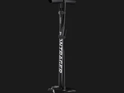 Discount Trek Bikes Bontrager Charger Floor Pump Black