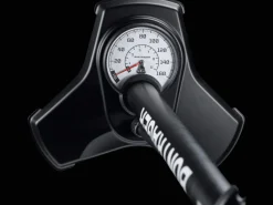 Discount Trek Bikes Bontrager Charger Floor Pump Black