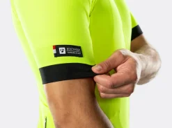 Outlet Trek Bikes Bontrager Circuit Cycling Jersey Visibility Yellow