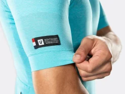 Outlet Trek Bikes Bontrager Circuit Cycling Jersey Visibility Yellow