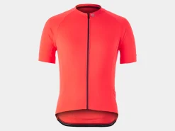 Outlet Trek Bikes Bontrager Circuit Cycling Jersey Visibility Yellow