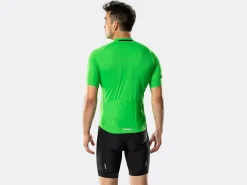 Outlet Trek Bikes Bontrager Circuit Cycling Jersey Visibility Yellow