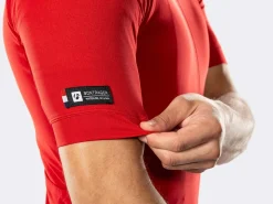 Outlet Trek Bikes Bontrager Circuit Cycling Jersey Visibility Yellow