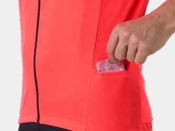 Outlet Trek Bikes Bontrager Circuit Cycling Jersey Visibility Yellow