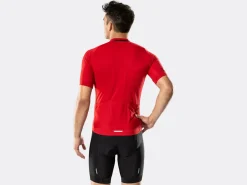 Outlet Trek Bikes Bontrager Circuit Cycling Jersey Visibility Yellow