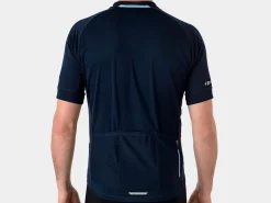 Outlet Trek Bikes Bontrager Circuit Cycling Jersey Visibility Yellow