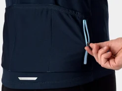 Outlet Trek Bikes Bontrager Circuit Cycling Jersey Visibility Yellow