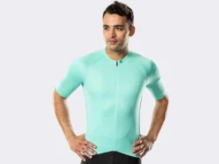 Outlet Trek Bikes Bontrager Circuit Cycling Jersey Visibility Yellow