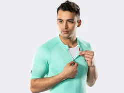 Outlet Trek Bikes Bontrager Circuit Cycling Jersey Visibility Yellow