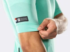 Outlet Trek Bikes Bontrager Circuit Cycling Jersey Visibility Yellow