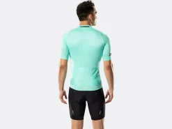 Outlet Trek Bikes Bontrager Circuit Cycling Jersey Visibility Yellow