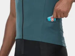 Outlet Trek Bikes Bontrager Circuit Cycling Jersey Visibility Yellow