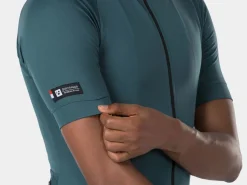 Outlet Trek Bikes Bontrager Circuit Cycling Jersey Visibility Yellow