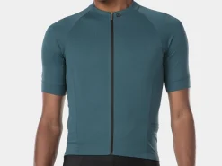 Outlet Trek Bikes Bontrager Circuit Cycling Jersey Visibility Yellow