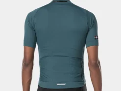 Outlet Trek Bikes Bontrager Circuit Cycling Jersey Visibility Yellow