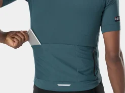 Outlet Trek Bikes Bontrager Circuit Cycling Jersey Visibility Yellow