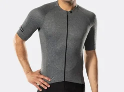 Outlet Trek Bikes Bontrager Circuit Cycling Jersey Visibility Yellow