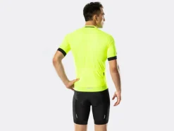 Outlet Trek Bikes Bontrager Circuit Cycling Jersey Visibility Yellow