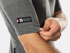 Outlet Trek Bikes Bontrager Circuit Cycling Jersey Visibility Yellow